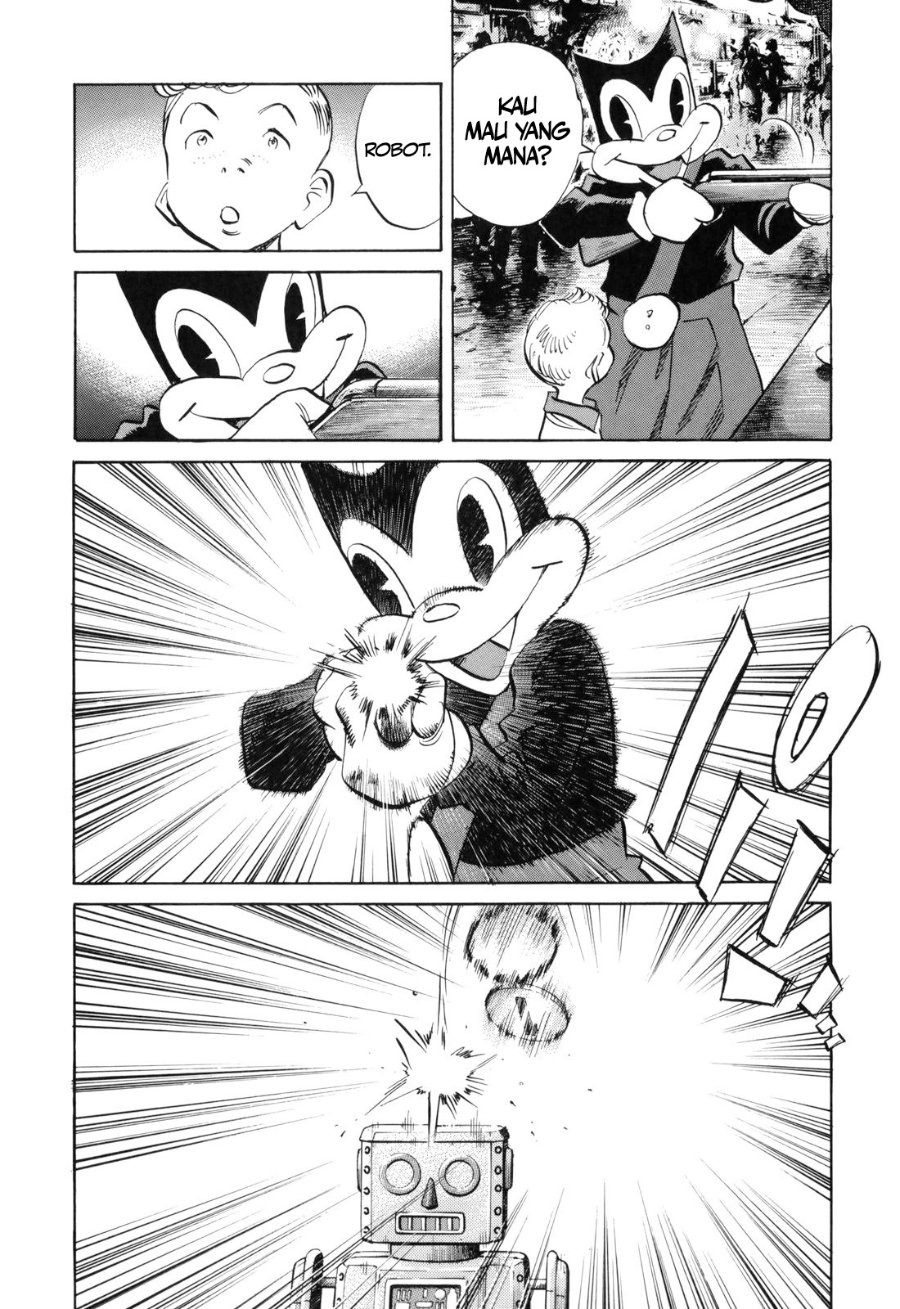Billy Bat Chapter 28 - Page 21