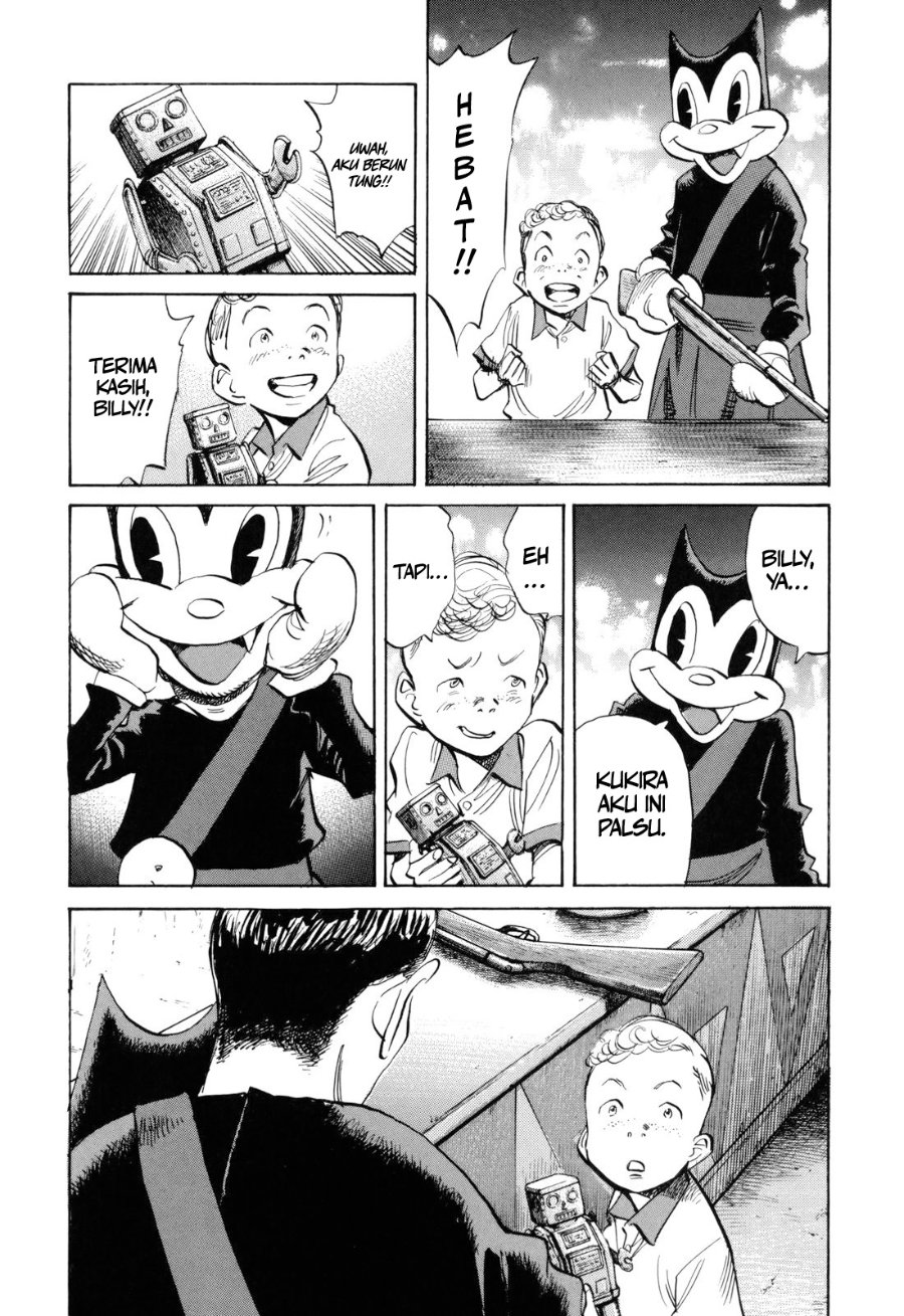 Billy Bat Chapter 28 - Page 22