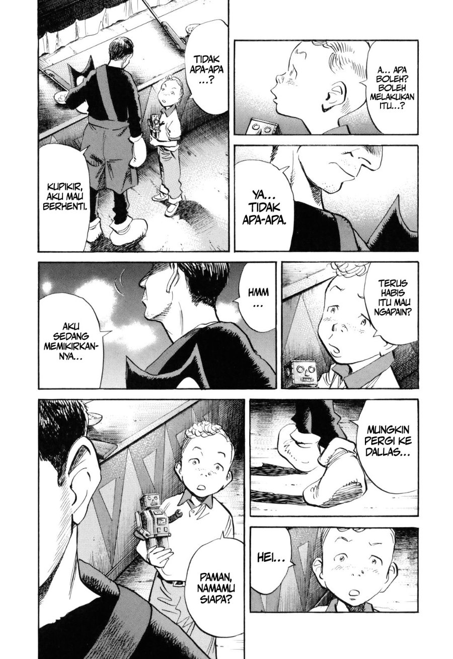 Billy Bat Chapter 28 - Page 23