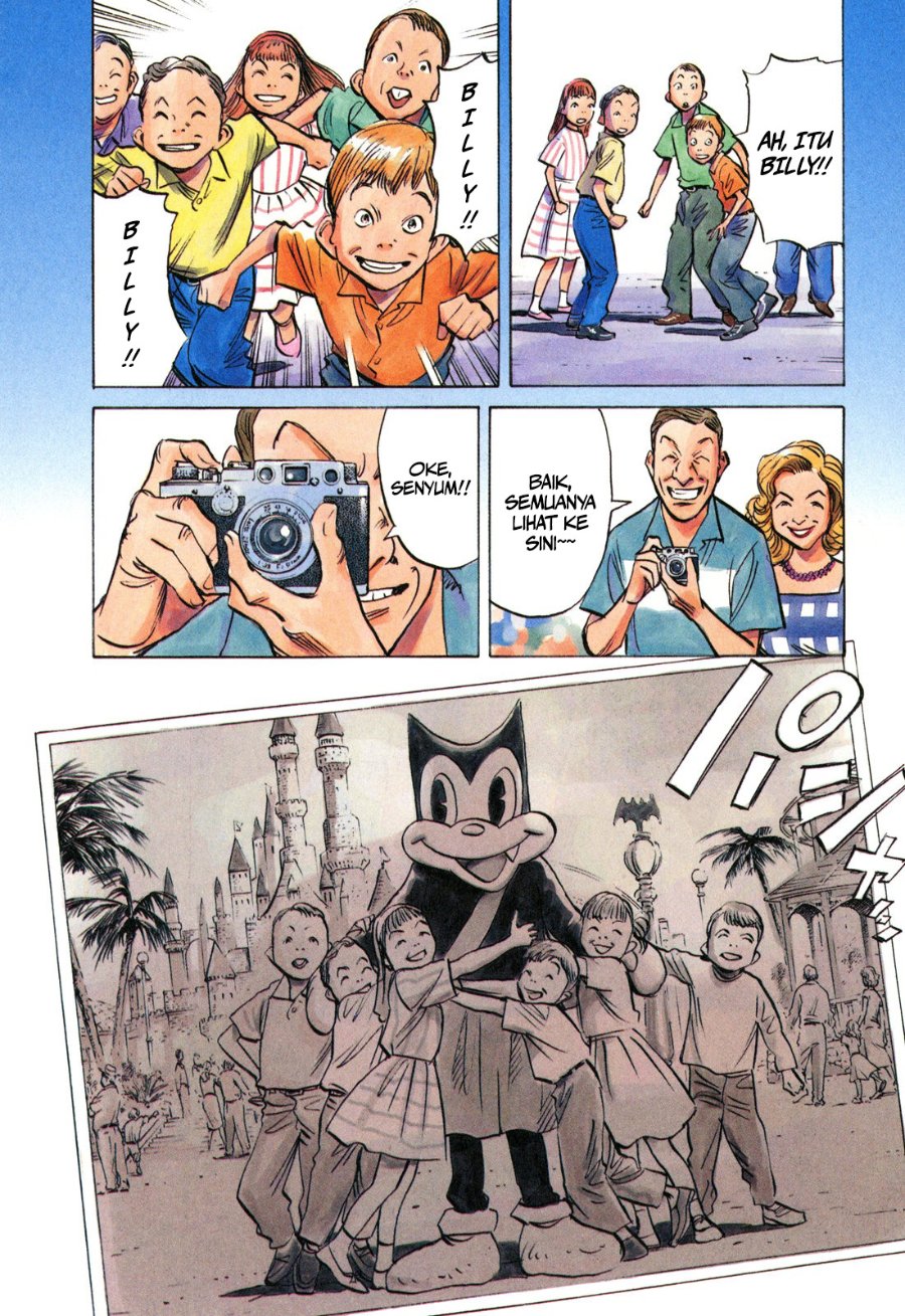 Billy Bat Chapter 28 - Page 4