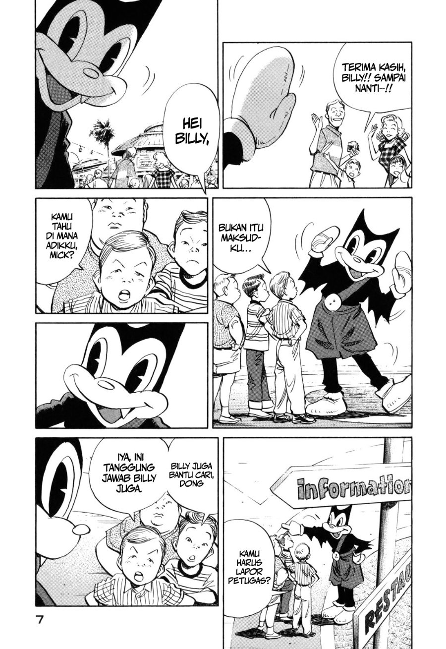 Billy Bat Chapter 28 - Page 5