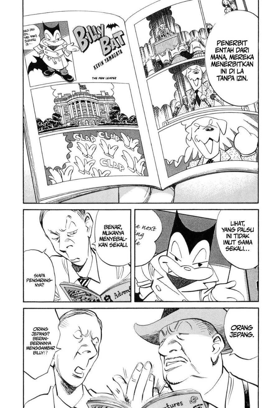 Billy Bat Chapter 28 - Page 7