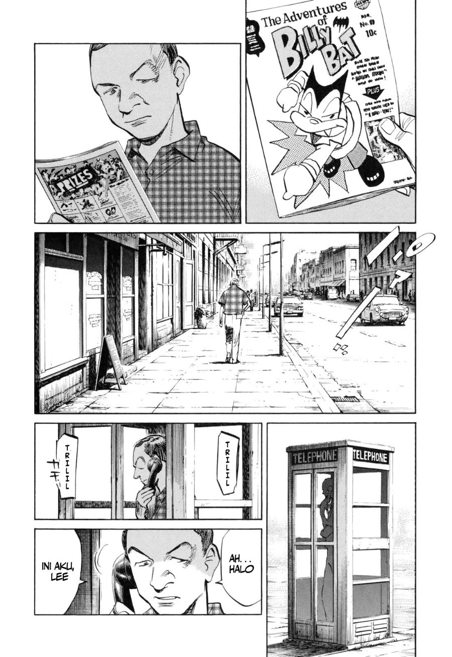 Baca Billy Bat Chapter 29 Bahasa Indonesia page 26