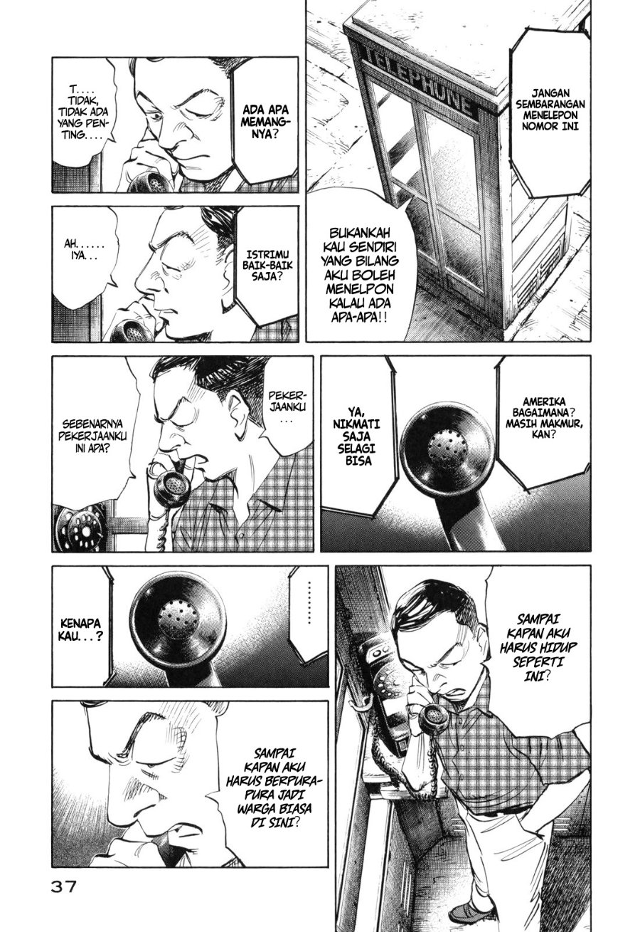 Baca Billy Bat Chapter 29 Bahasa Indonesia page 28