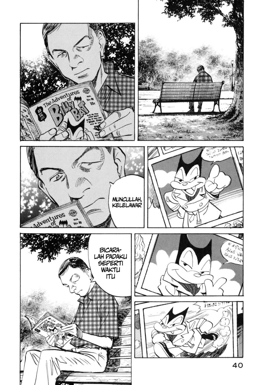 Baca Billy Bat Chapter 29 Bahasa Indonesia page 34