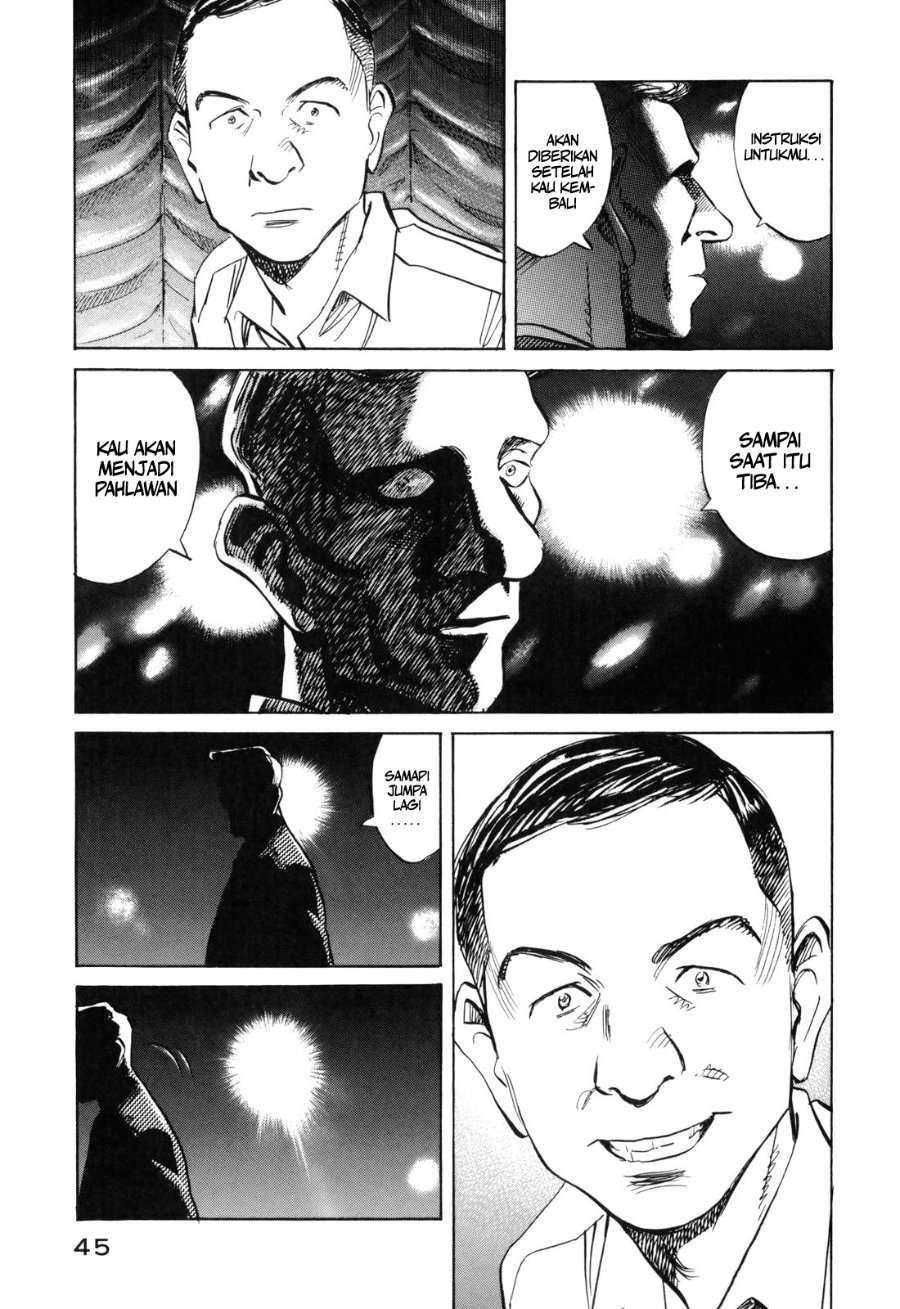 Baca Billy Bat Chapter 29 Bahasa Indonesia page 44