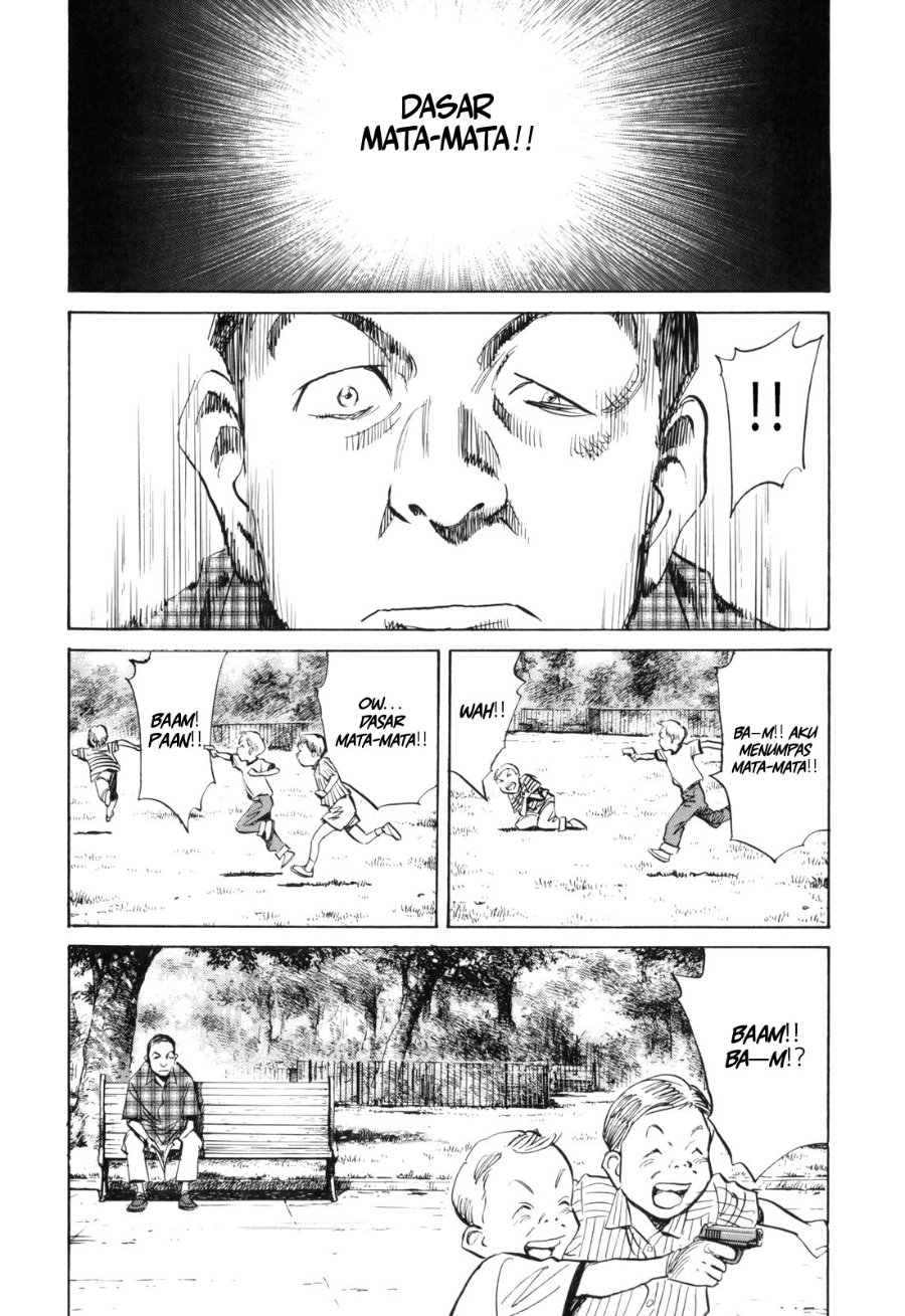 Baca Billy Bat Chapter 29 Bahasa Indonesia page 46