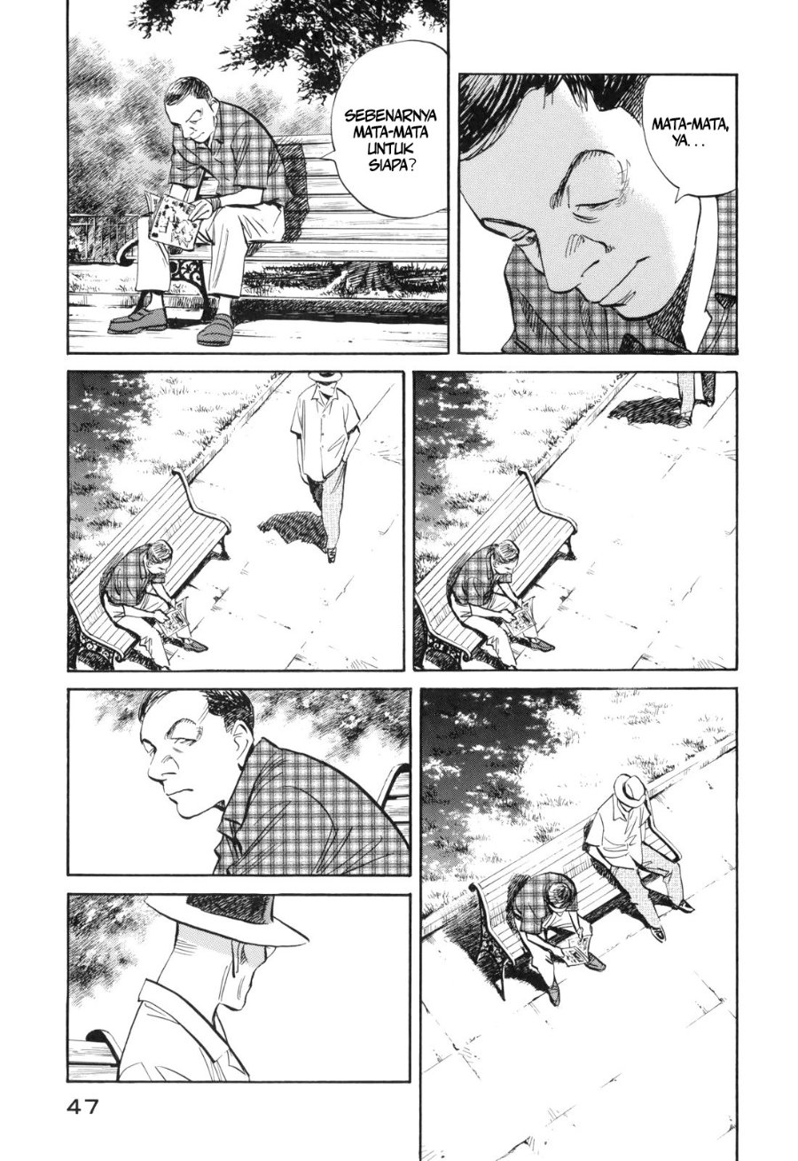 Baca Billy Bat Chapter 29 Bahasa Indonesia page 48