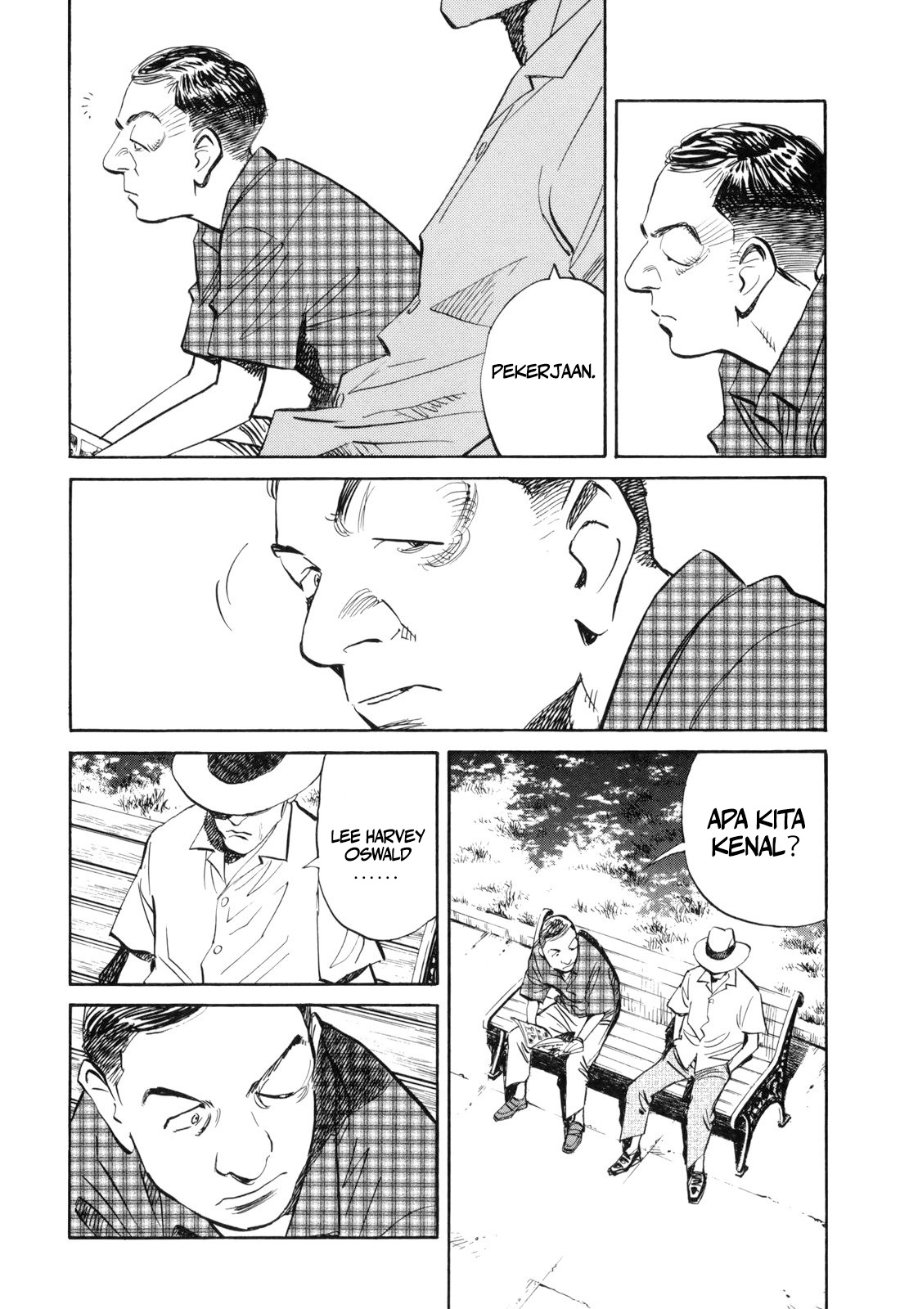 Baca Billy Bat Chapter 29 Bahasa Indonesia page 50