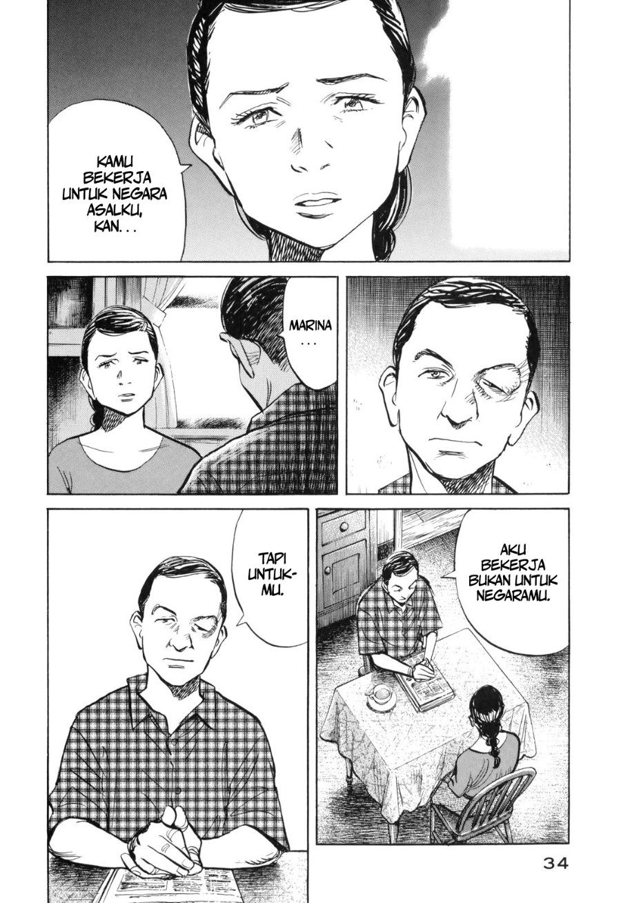 Baca Billy Bat Chapter 29 Bahasa Indonesia page 22