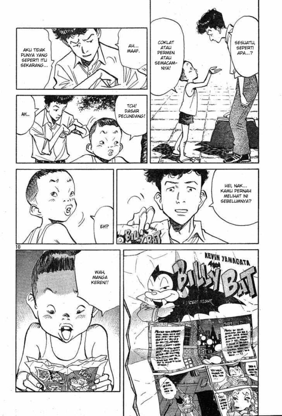 Baca Billy Bat Chapter 3 Bahasa Indonesia page 24