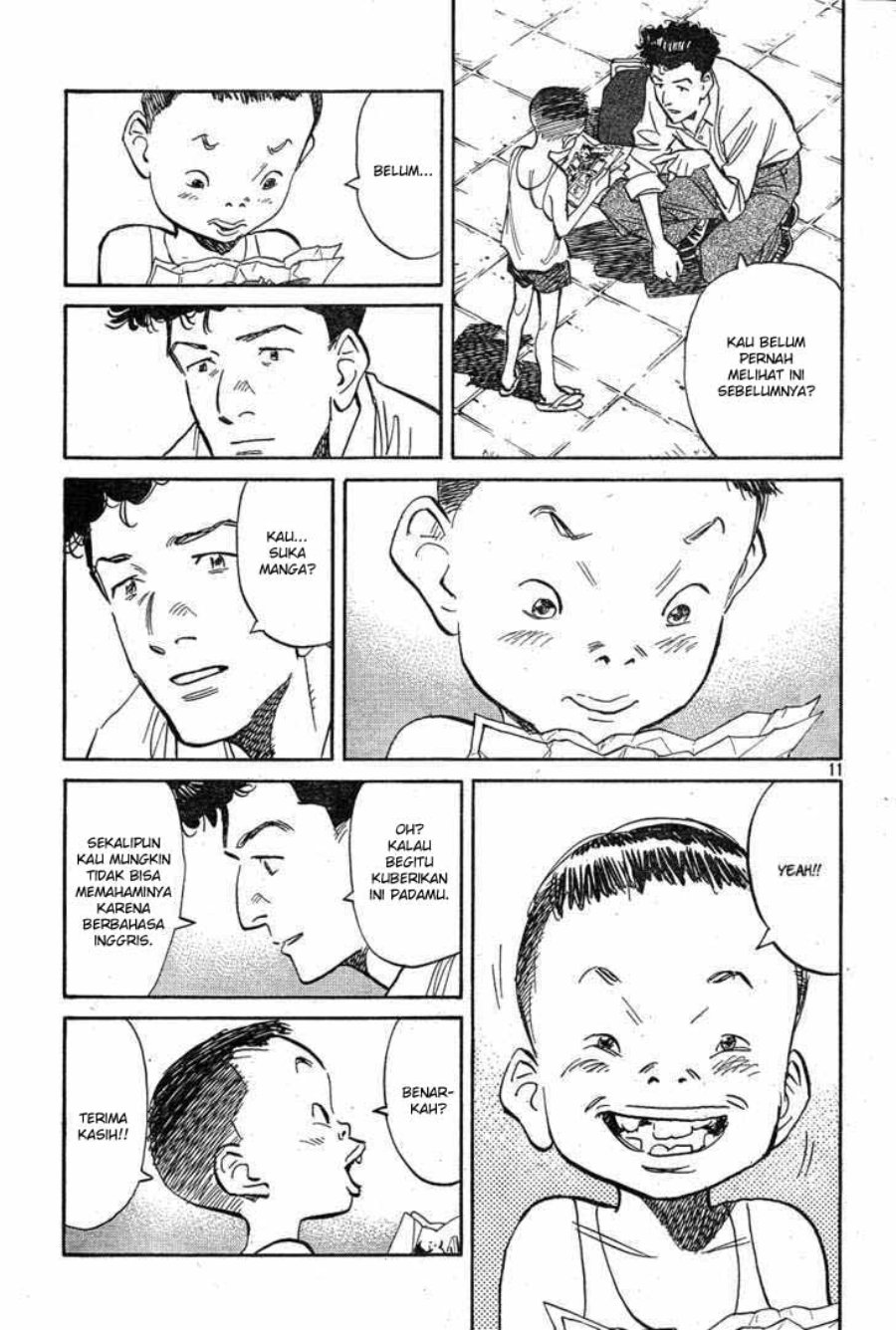 Baca Billy Bat Chapter 3 Bahasa Indonesia page 26