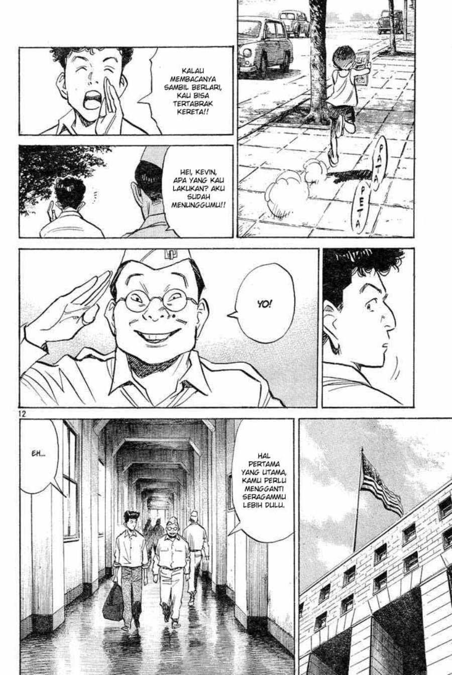 Baca Billy Bat Chapter 3 Bahasa Indonesia page 28