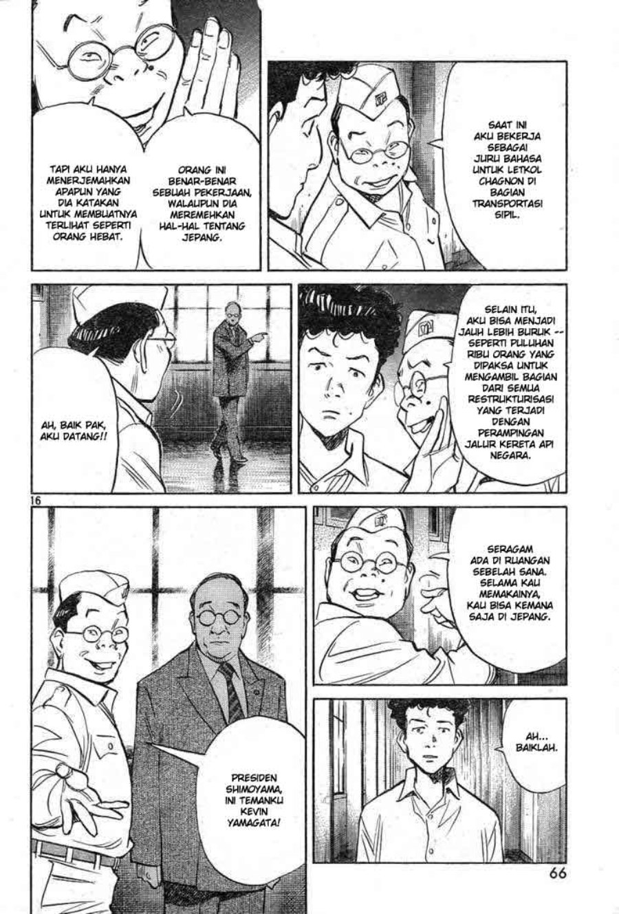 Baca Billy Bat Chapter 3 Bahasa Indonesia page 36