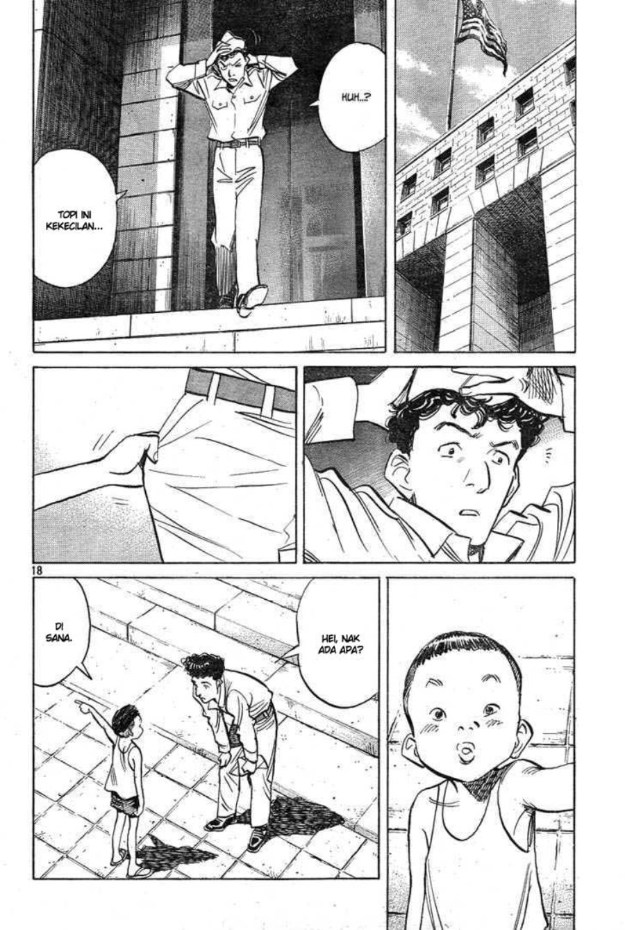 Baca Billy Bat Chapter 3 Bahasa Indonesia page 40