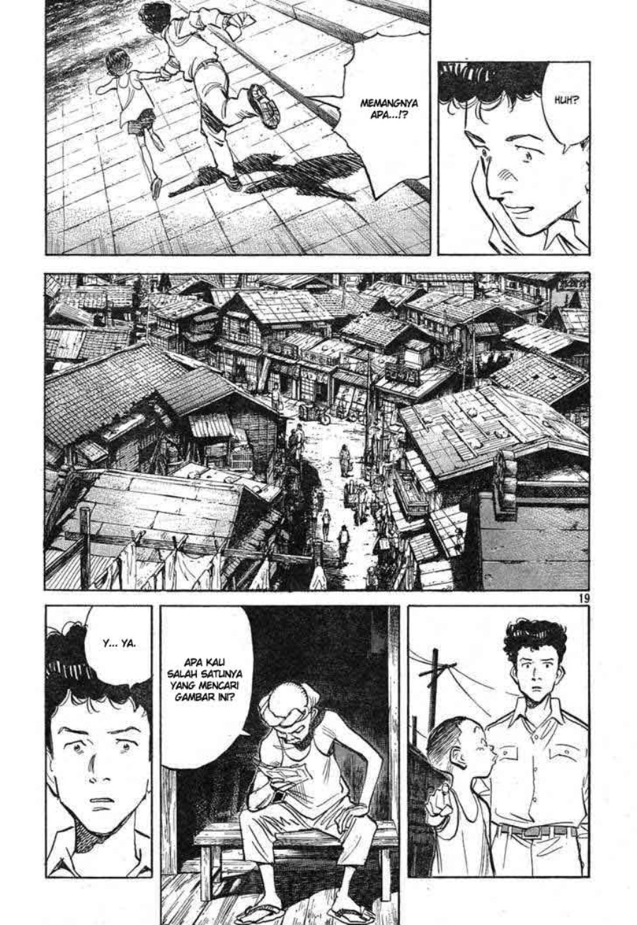 Baca Billy Bat Chapter 3 Bahasa Indonesia page 42