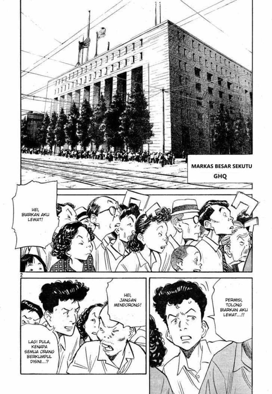 Baca Billy Bat Chapter 3 Bahasa Indonesia page 8