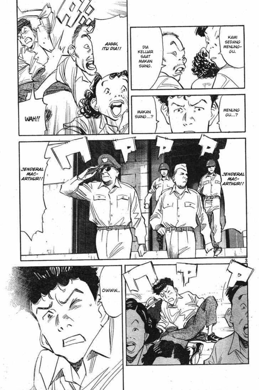 Baca Billy Bat Chapter 3 Bahasa Indonesia page 10
