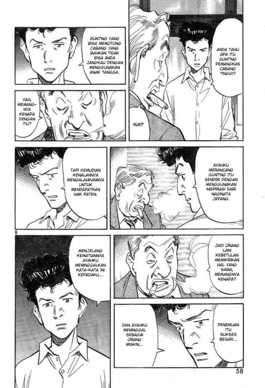 Baca Billy Bat Chapter 3 Bahasa Indonesia page 20