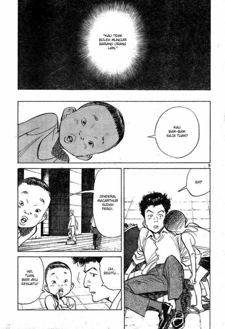 Baca Billy Bat Chapter 3 Bahasa Indonesia page 22