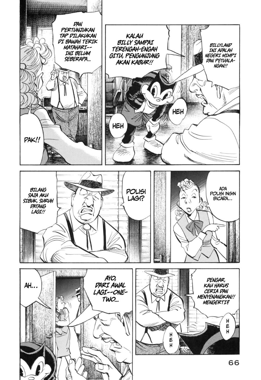 Billy Bat Chapter 30 - Page 17