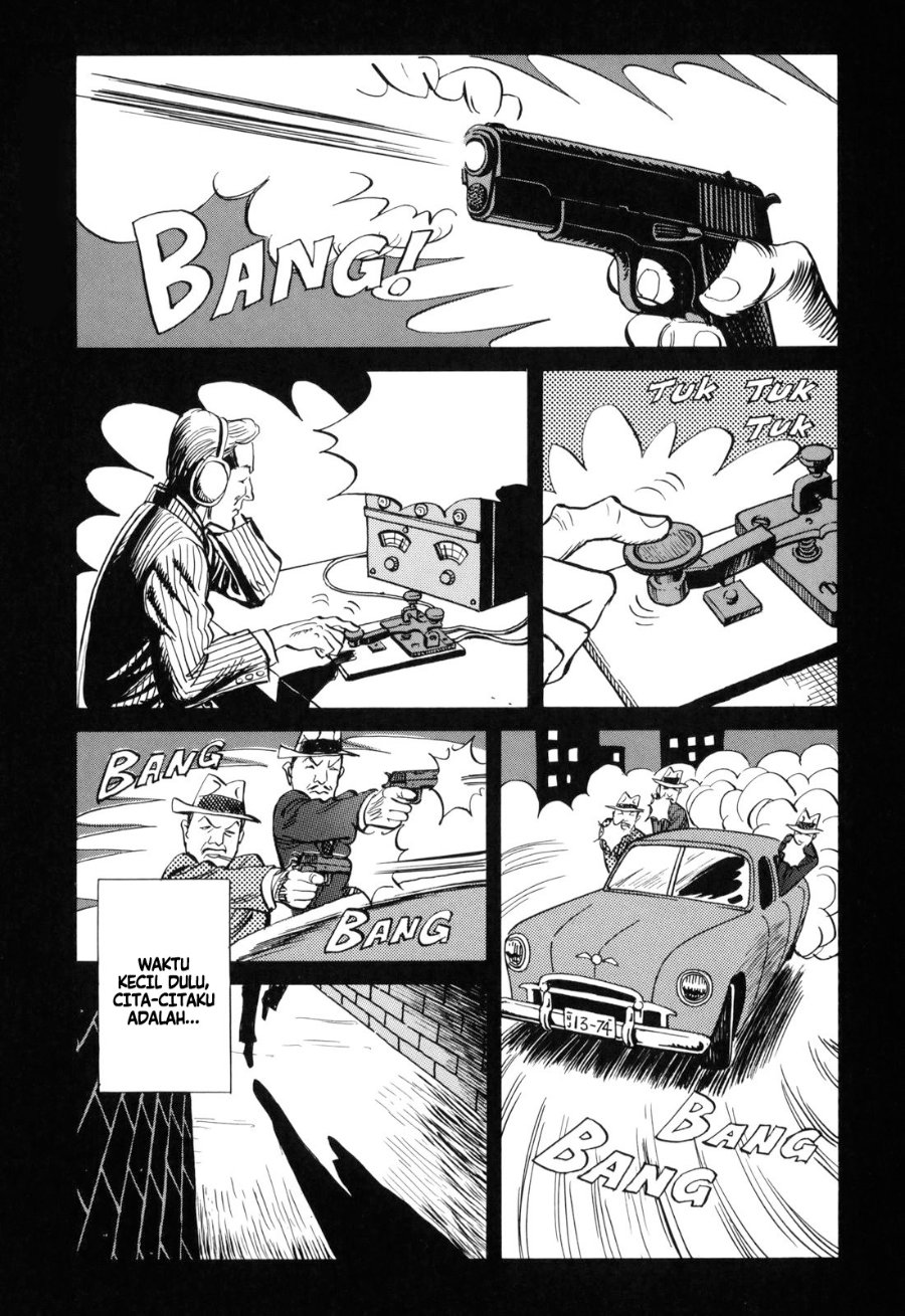 Billy Bat Chapter 30 - Page 2