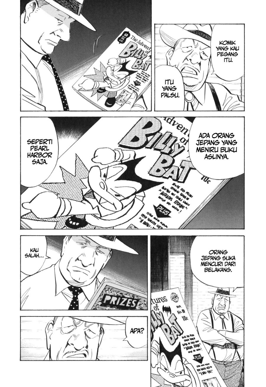 Billy Bat Chapter 30 - Page 21