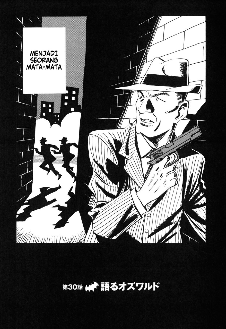 Billy Bat Chapter 30 - Page 3