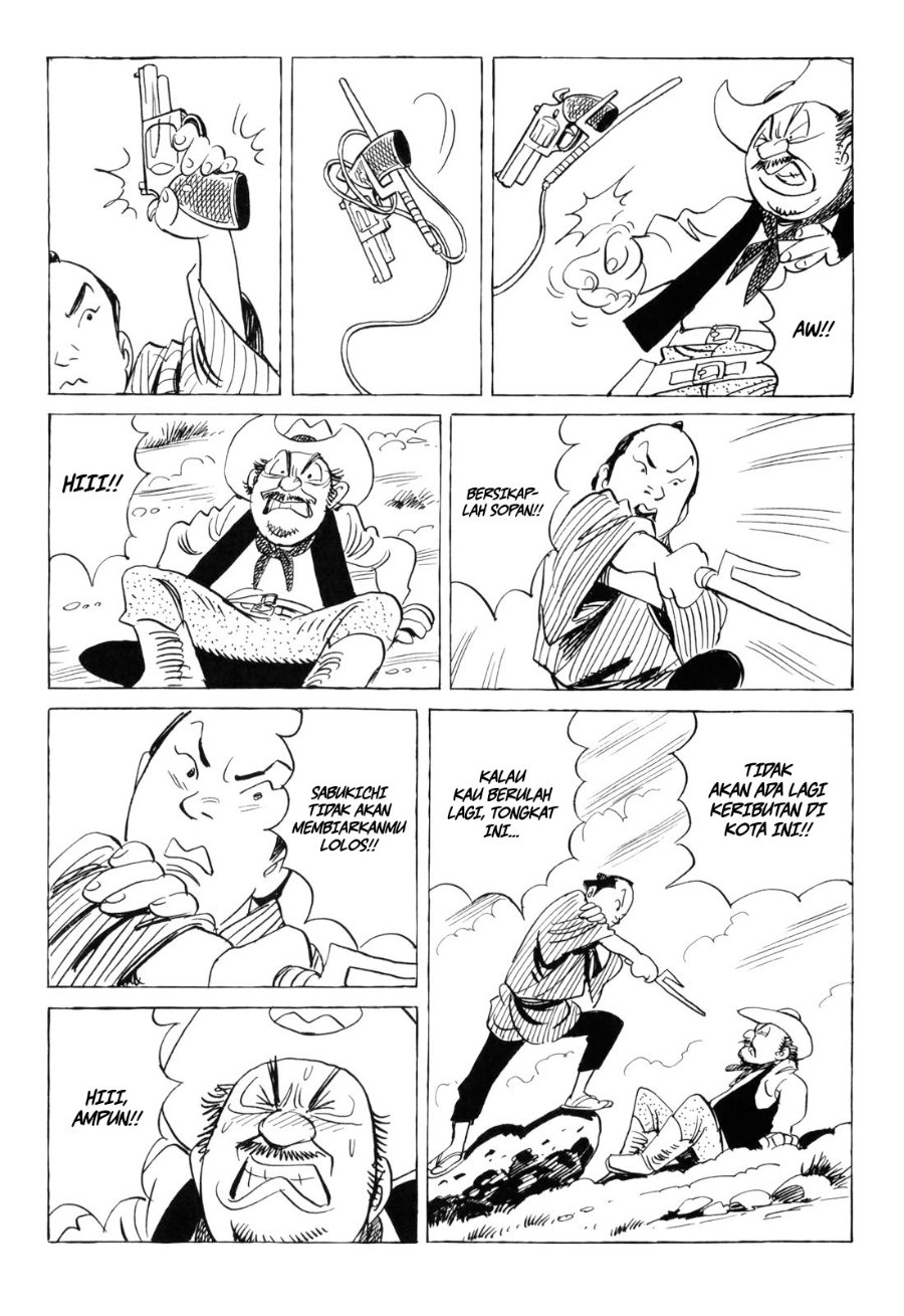 Billy Bat Chapter 31 - Page 13