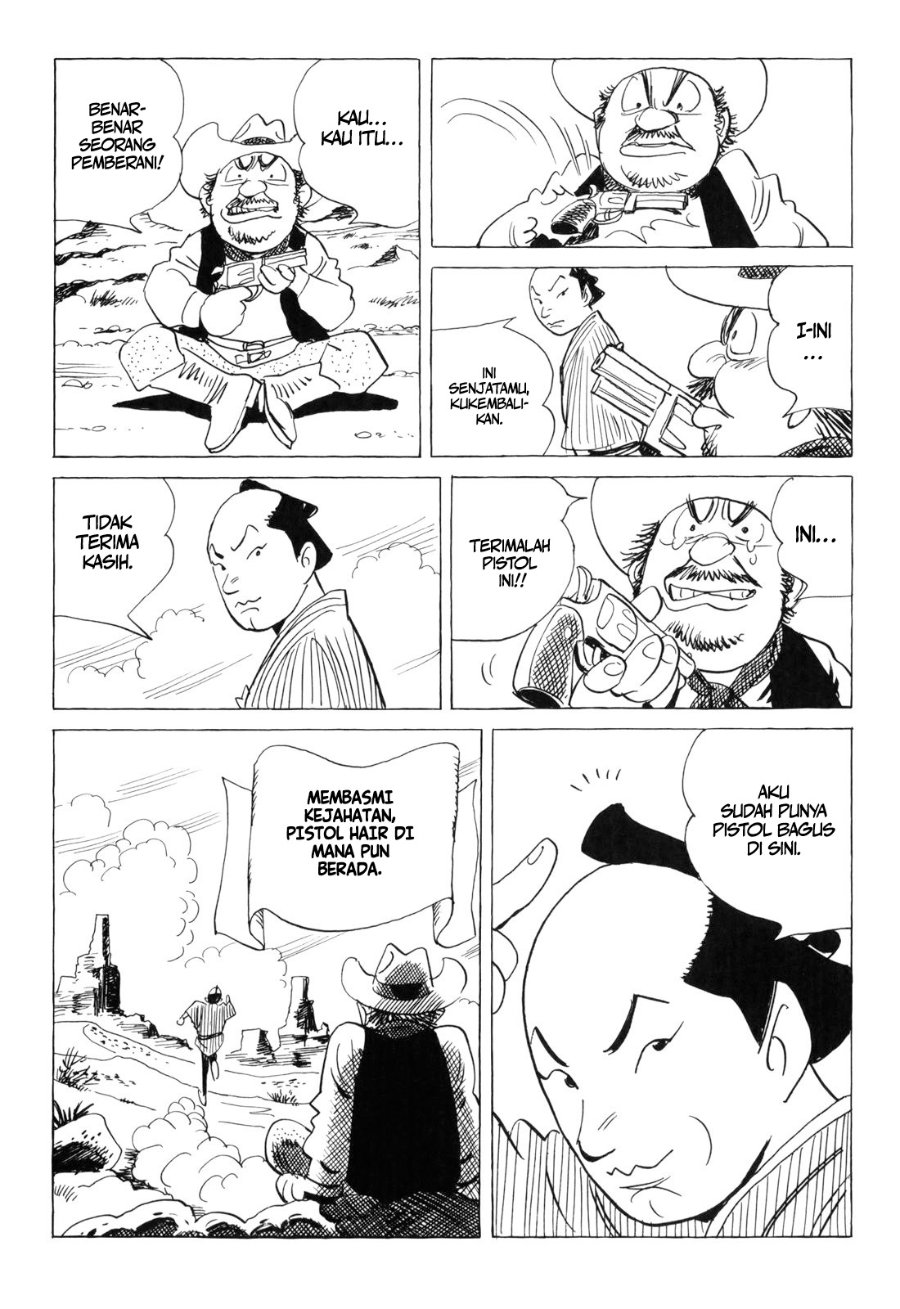 Billy Bat Chapter 31 - Page 14