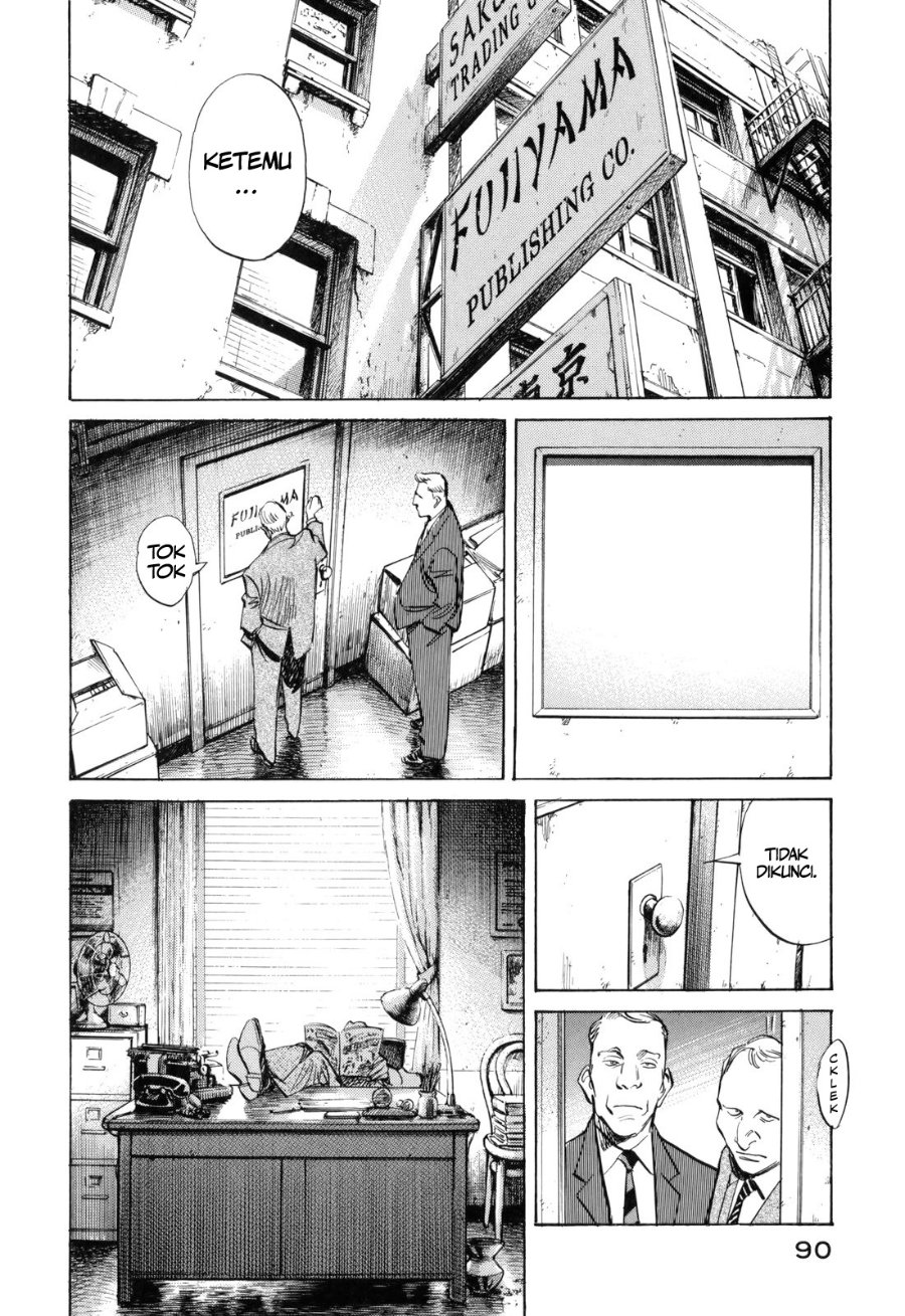 Billy Bat Chapter 31 - Page 17