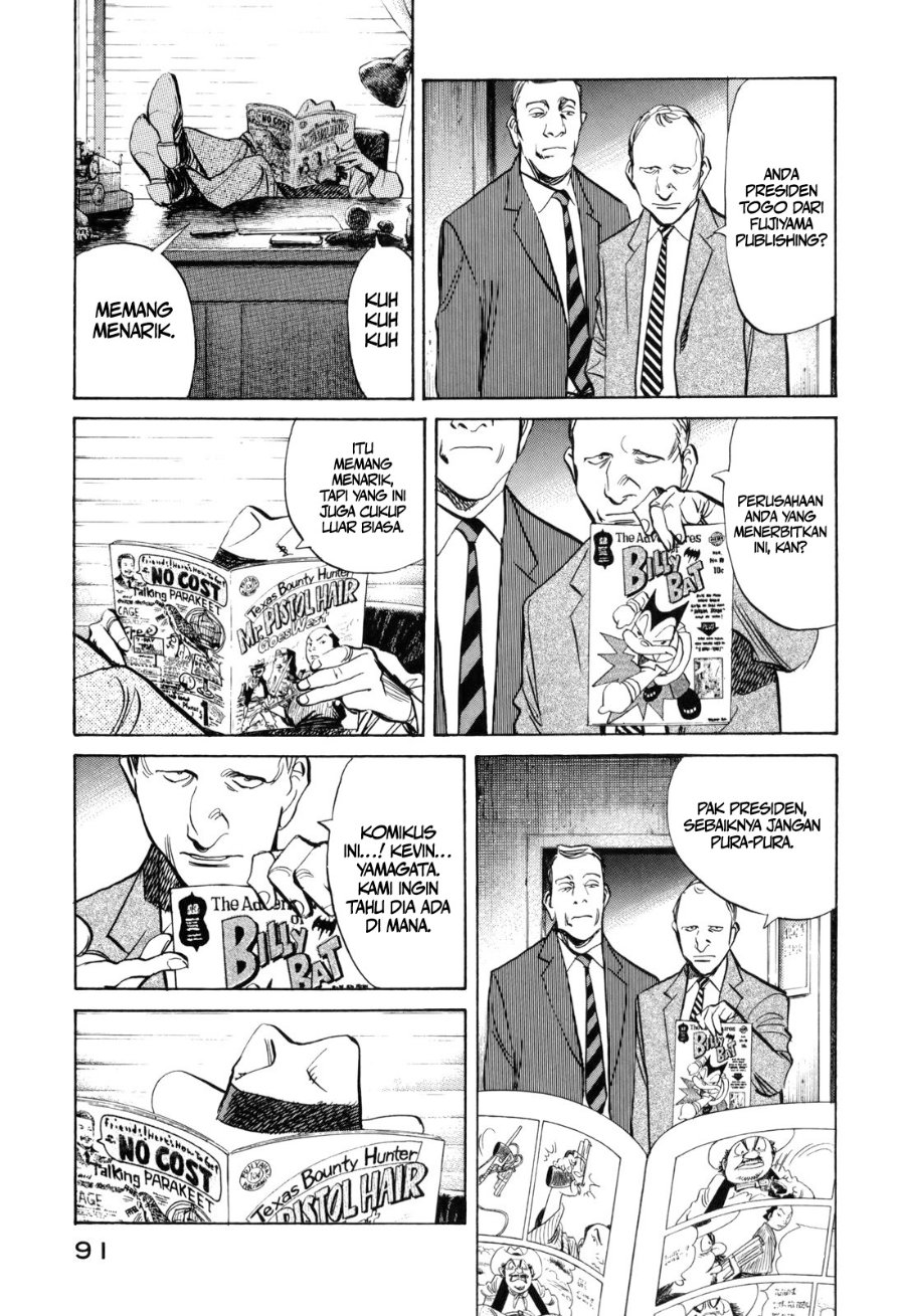 Billy Bat Chapter 31 - Page 18