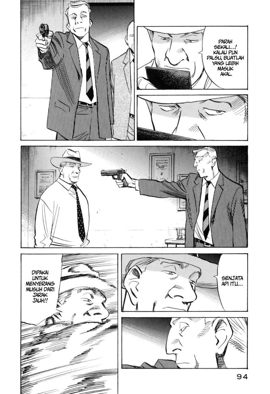 Billy Bat Chapter 31 - Page 21