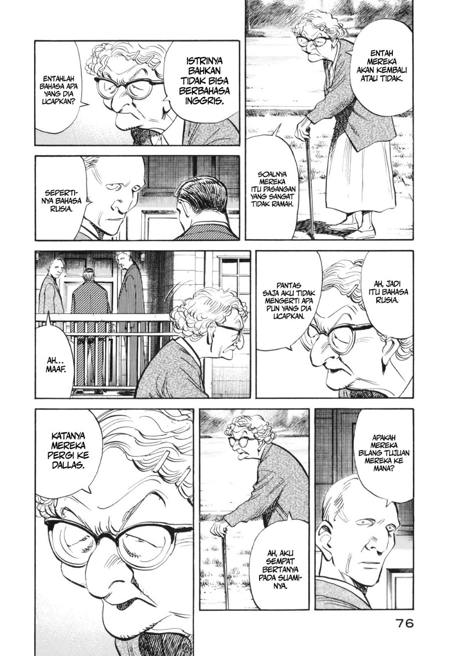 Billy Bat Chapter 31 - Page 3