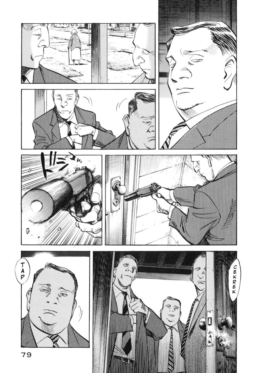 Billy Bat Chapter 31 - Page 6