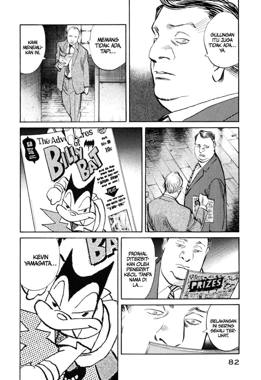Billy Bat Chapter 31 - Page 9