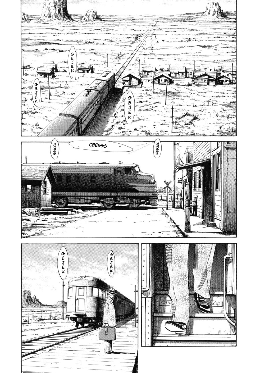 Baca Billy Bat Chapter 32 Bahasa Indonesia page 24