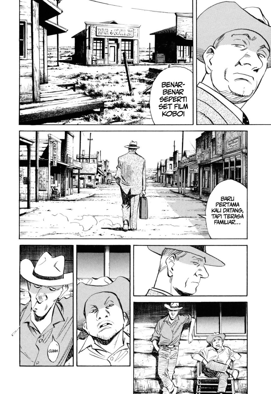 Baca Billy Bat Chapter 32 Bahasa Indonesia page 26
