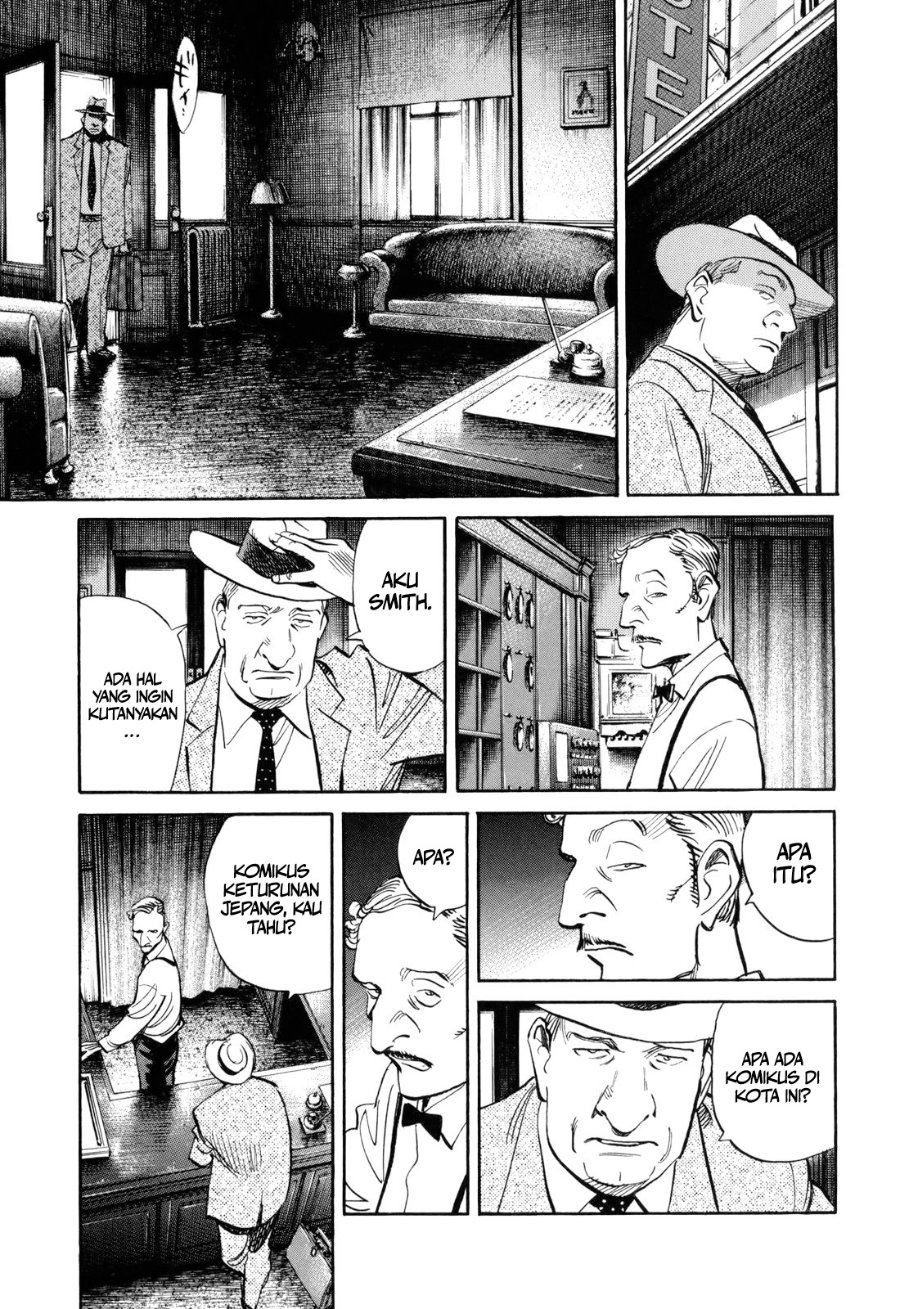 Baca Billy Bat Chapter 32 Bahasa Indonesia page 28