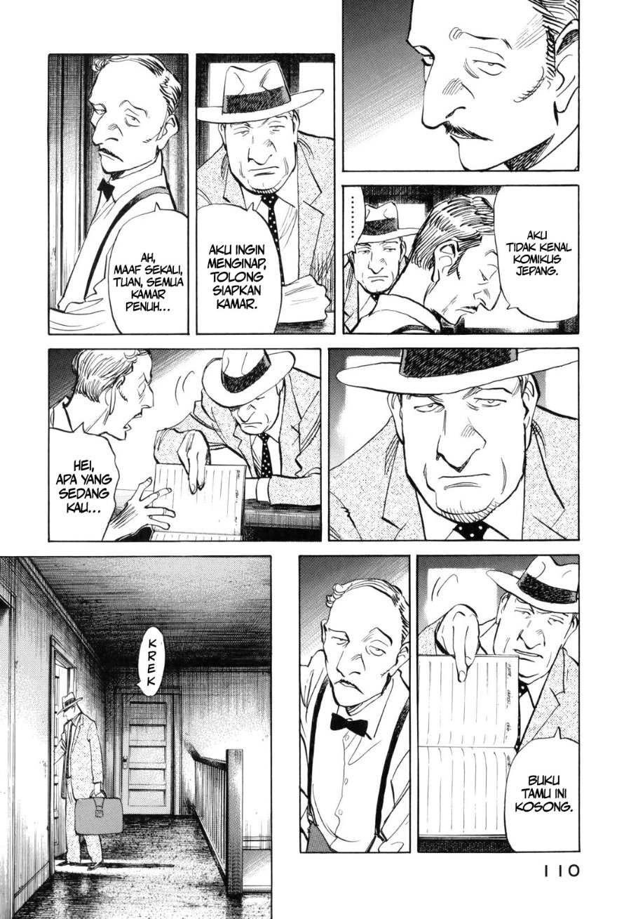 Baca Billy Bat Chapter 32 Bahasa Indonesia page 30