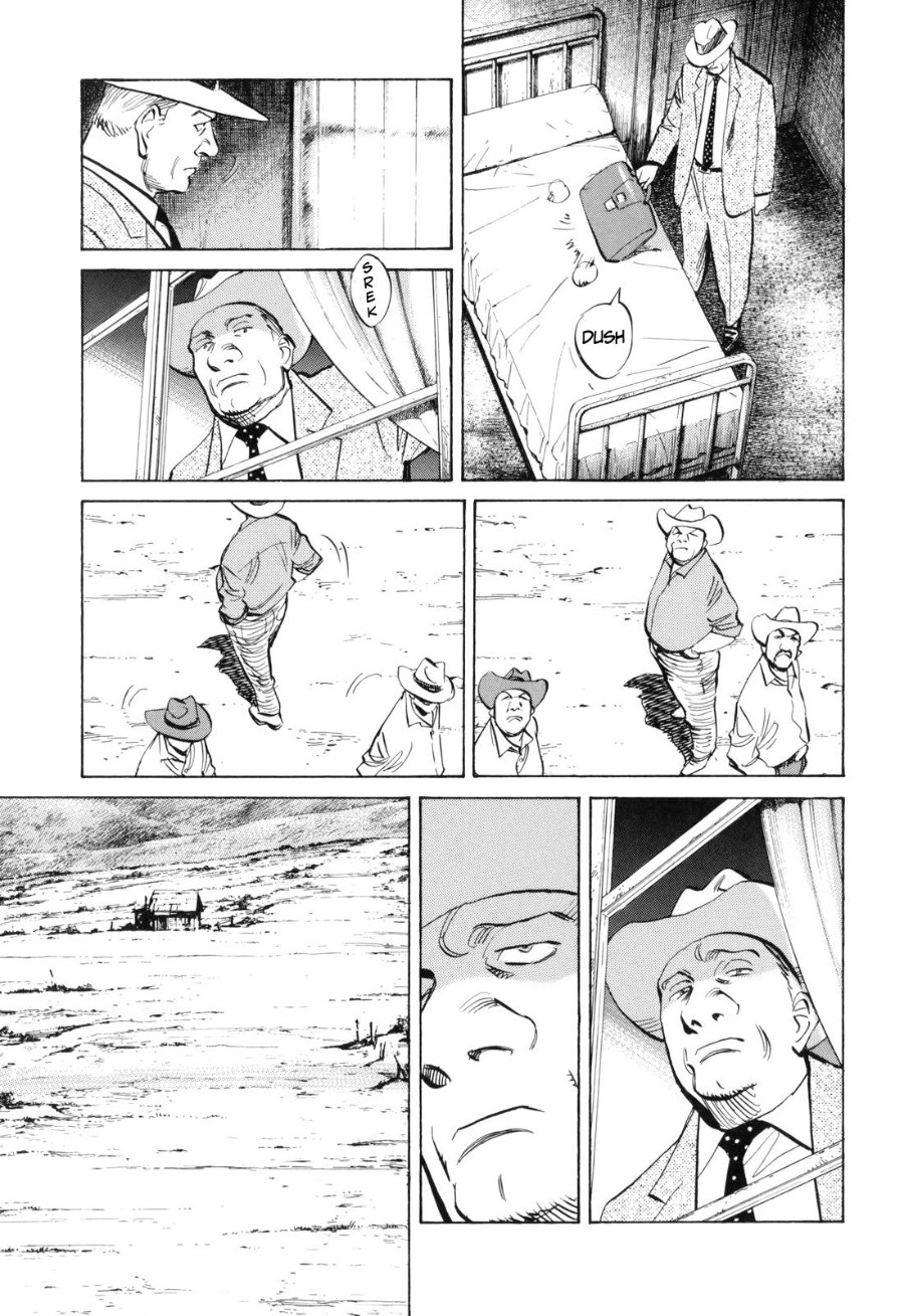 Baca Billy Bat Chapter 32 Bahasa Indonesia page 32