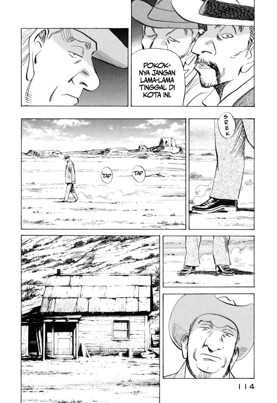 Baca Billy Bat Chapter 32 Bahasa Indonesia page 38
