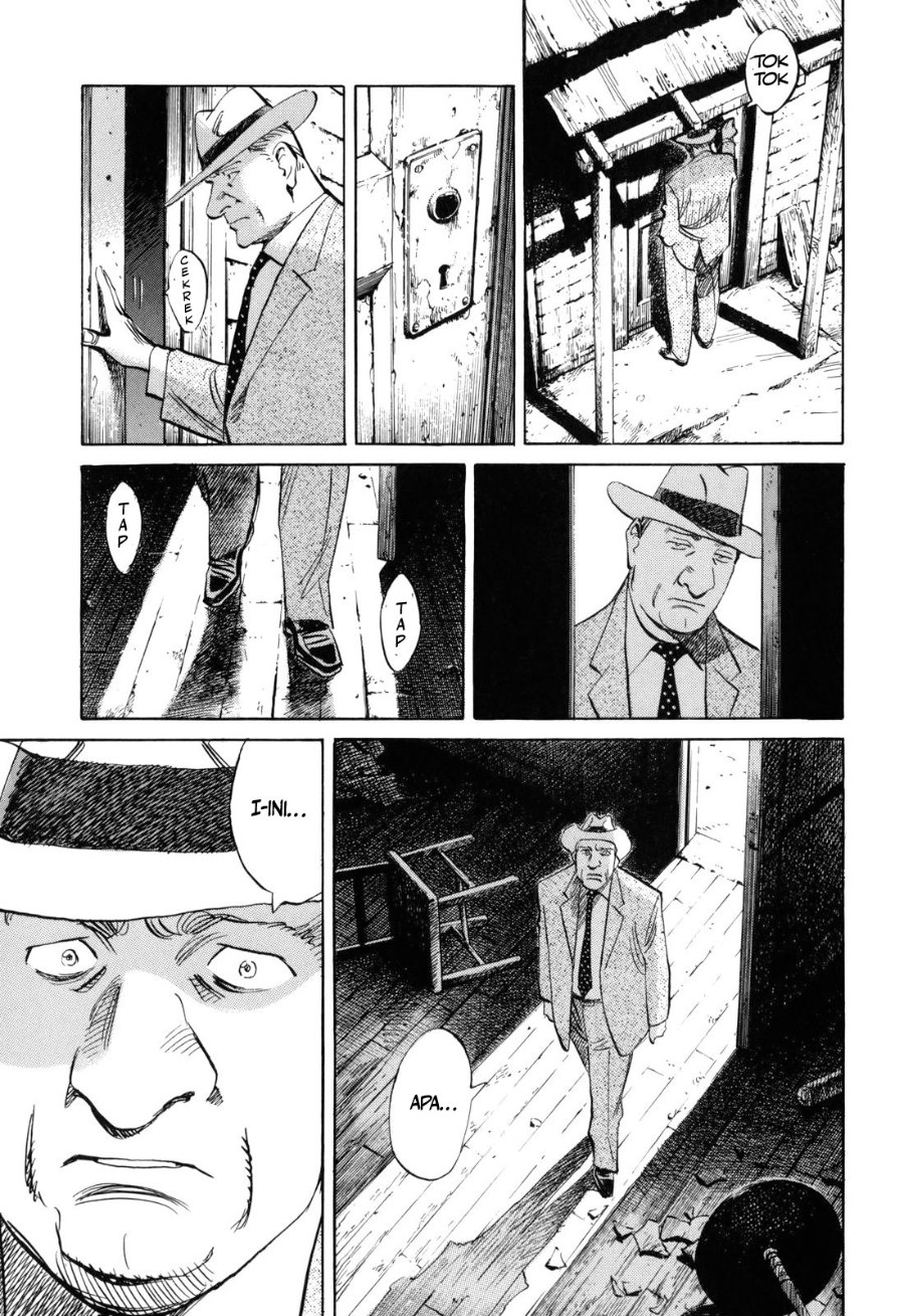 Baca Billy Bat Chapter 32 Bahasa Indonesia page 40