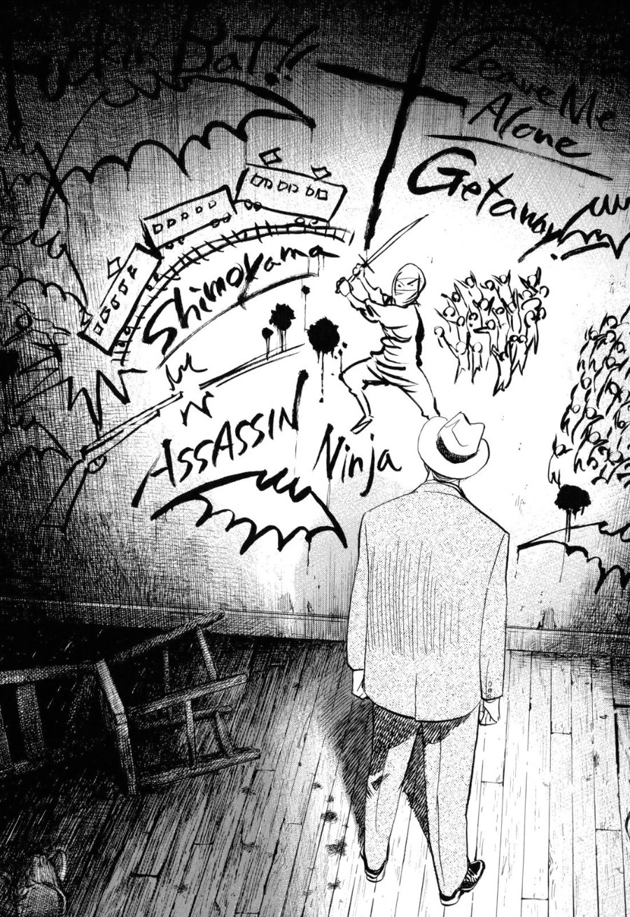 Baca Billy Bat Chapter 32 Bahasa Indonesia page 42