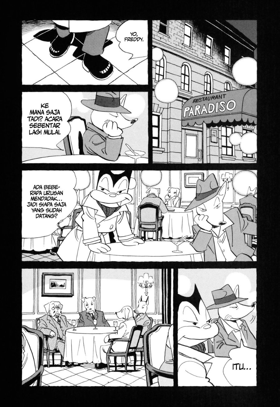 Baca Billy Bat Chapter 32 Bahasa Indonesia page 8