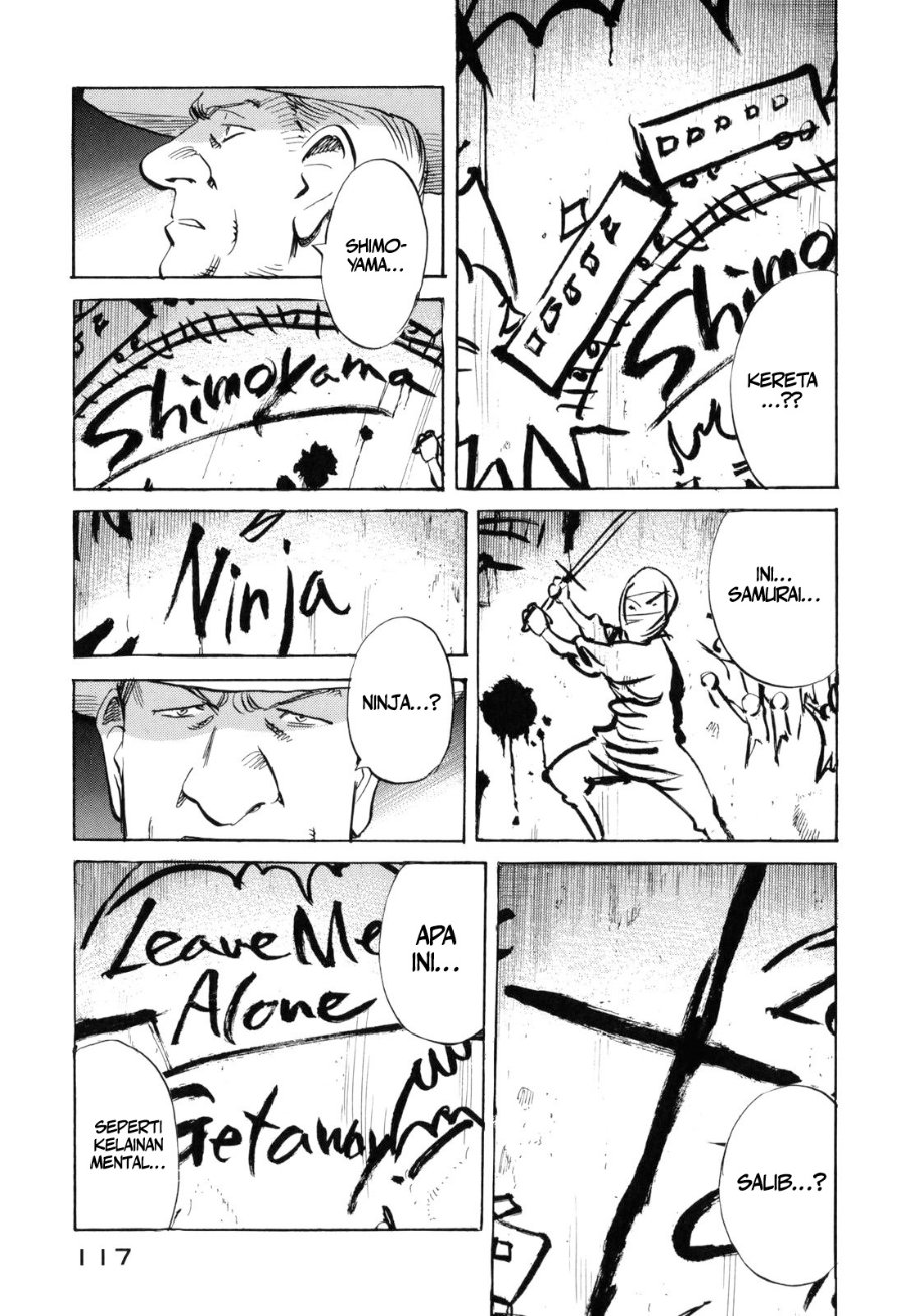 Baca Billy Bat Chapter 32 Bahasa Indonesia page 44