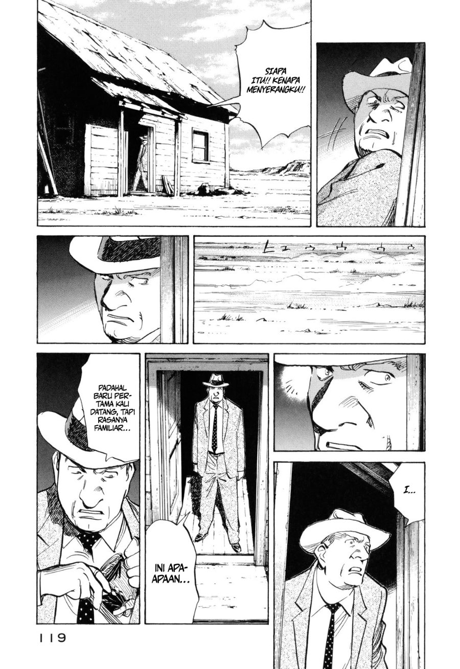 Baca Billy Bat Chapter 32 Bahasa Indonesia page 48