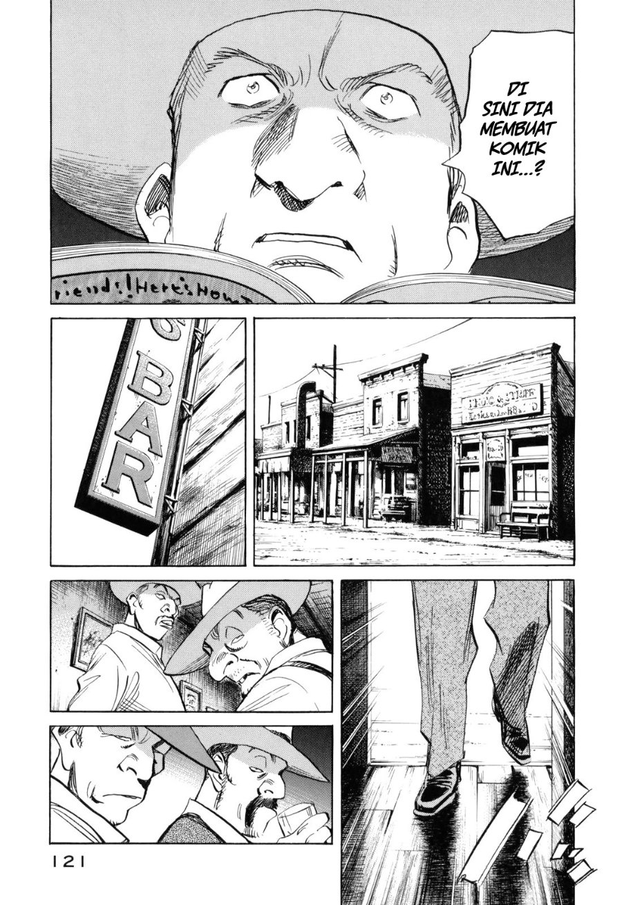 Baca Billy Bat Chapter 32 Bahasa Indonesia page 52