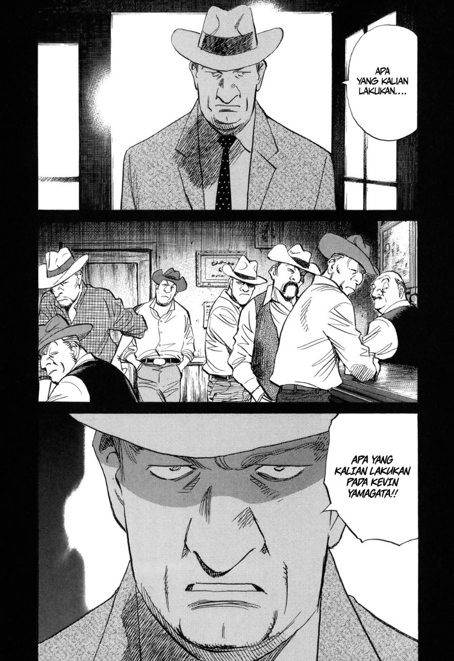 Baca Billy Bat Chapter 32 Bahasa Indonesia page 54