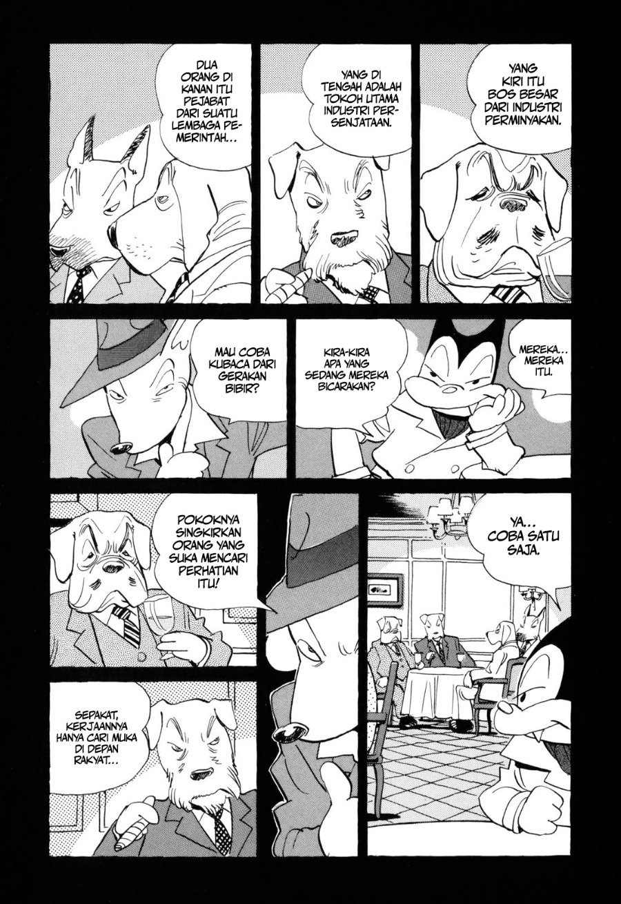 Baca Billy Bat Chapter 32 Bahasa Indonesia page 10